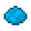 light blue pigment