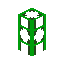 emerald fluid pipe