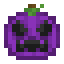 purple jack o'lantern