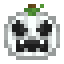 white jack o'lantern