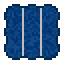 blue solar wafer