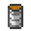 (filled) tin can