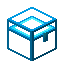 crystal chest