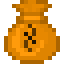 alchemical bag (orange)
