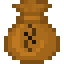 alchemical bag (brown)