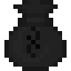 alchemical bag (black)