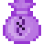 alchemical bag (magenta)