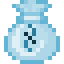 alchemical bag (light blue)