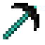 dark matter pickaxe