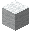 white wool