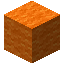orange wool