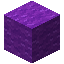 purple wool