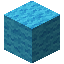 light blue wool
