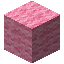 pink wool