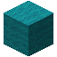 cyan wool