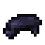 black dye