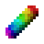 rainbow chalk