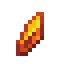 blazing crystal