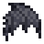 bat wing
