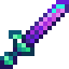 unobtainium sword