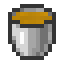 liquid lithium bucket