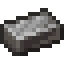 compressed iron ingot