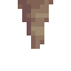 pointed dripstone
