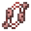 pig charm fragment