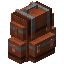 copper backpack