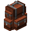 iron backpack