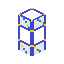 jeweled transport pipe