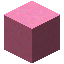 dull pink ceramic block