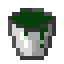 bacterial sludge bucket