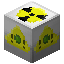 uranium block