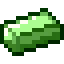 refined uranium ingot