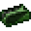 charcoal enriched uranium ingot