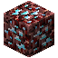 nether diamond ore