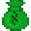 alchemical bag (green)