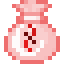 alchemical bag (pink)