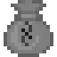 alchemical bag (gray)