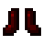red matter boots