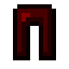 red matter leggings