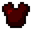 red matter chestplate