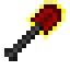 red matter shovel