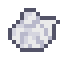 white dye