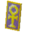 ankh shield