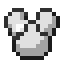 silver chestplate