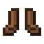 leather boots