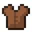 leather tunic