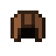 leather cap